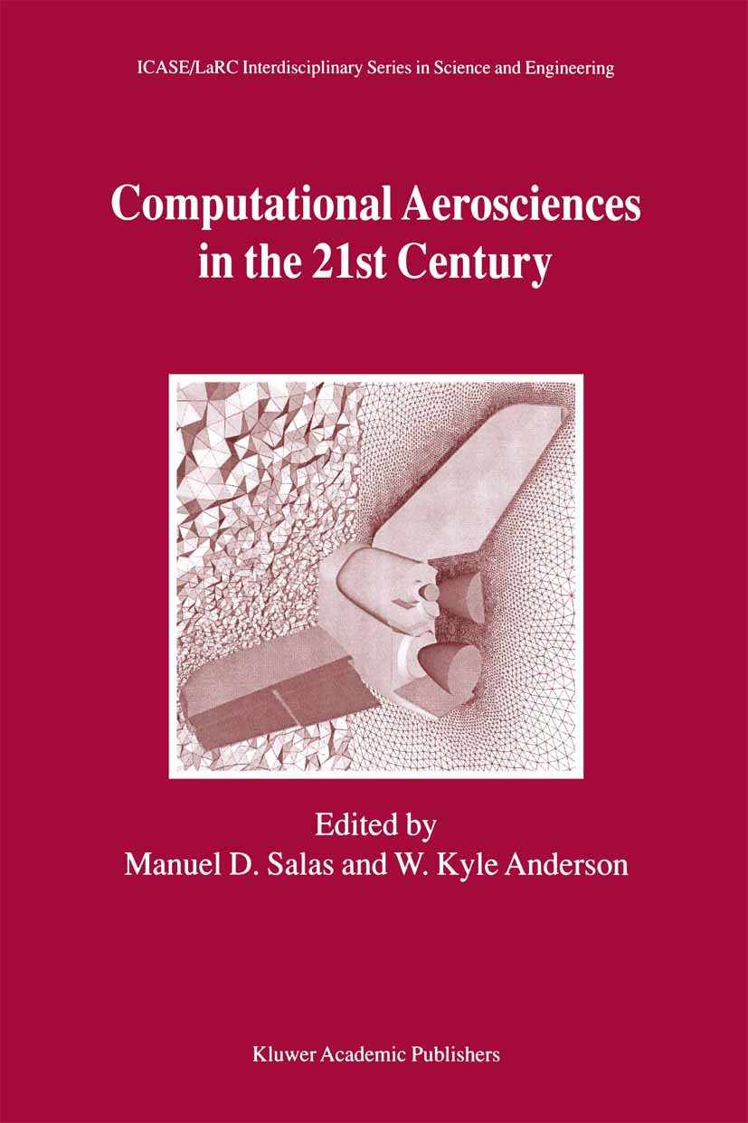 ICASE LaRC Interdisciplinary Series in Science and Engineering