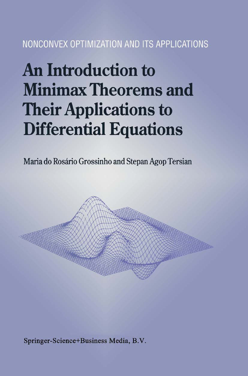 Nonconvex Optimization and Its Applications