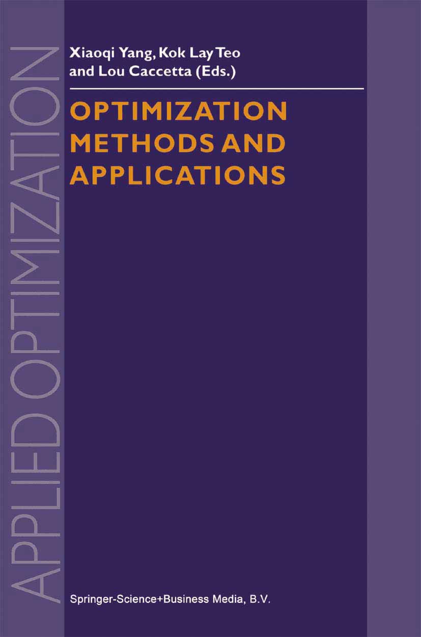 Applied Optimization