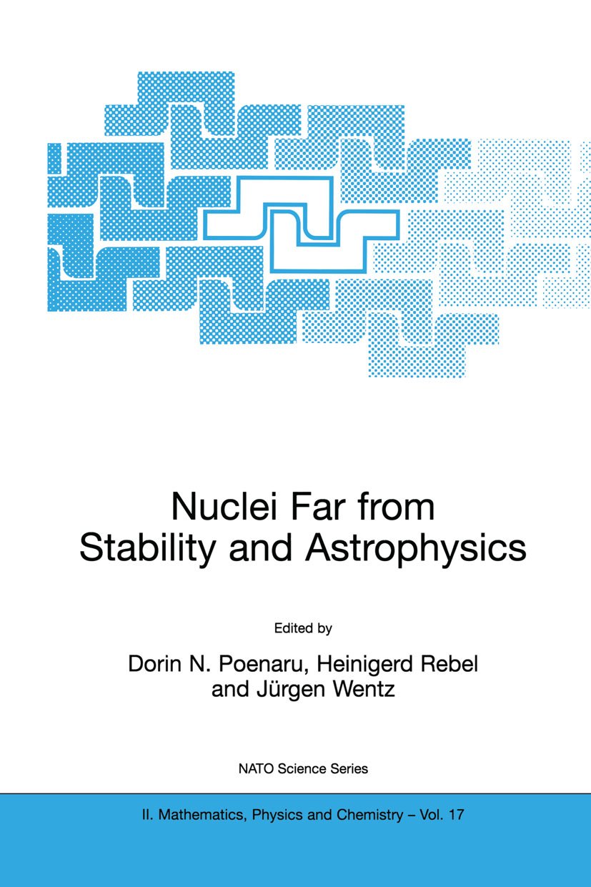 NATO Science Series II: Mathematics, Physics and Chemistry
