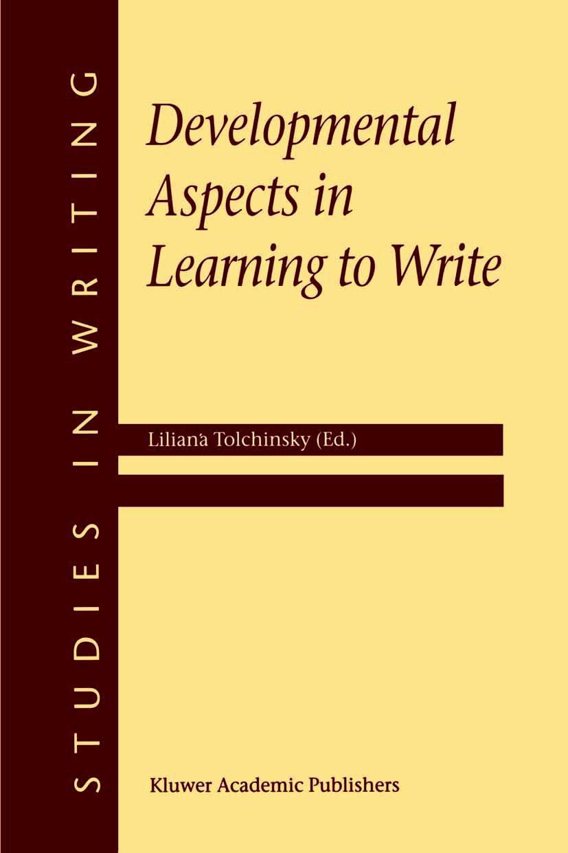 Studies in Writing