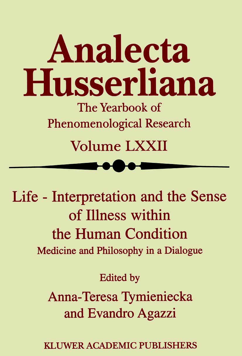 Analecta Husserliana