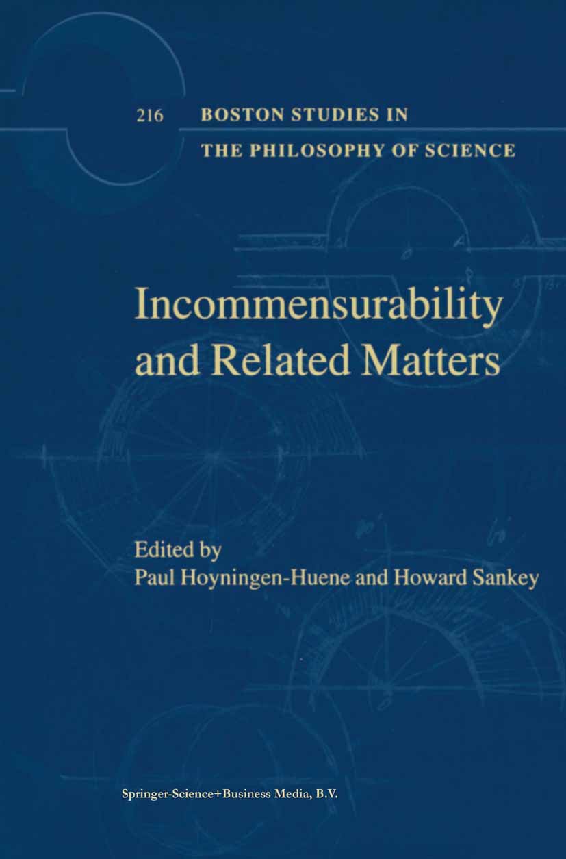 Boston Studies in the Philosophy and History of Science