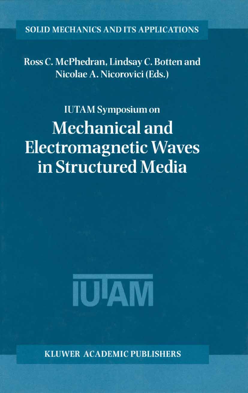 Solid Mechanics and Its Applications