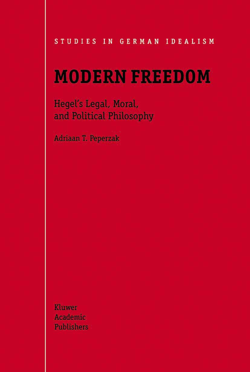 Modern Freedom