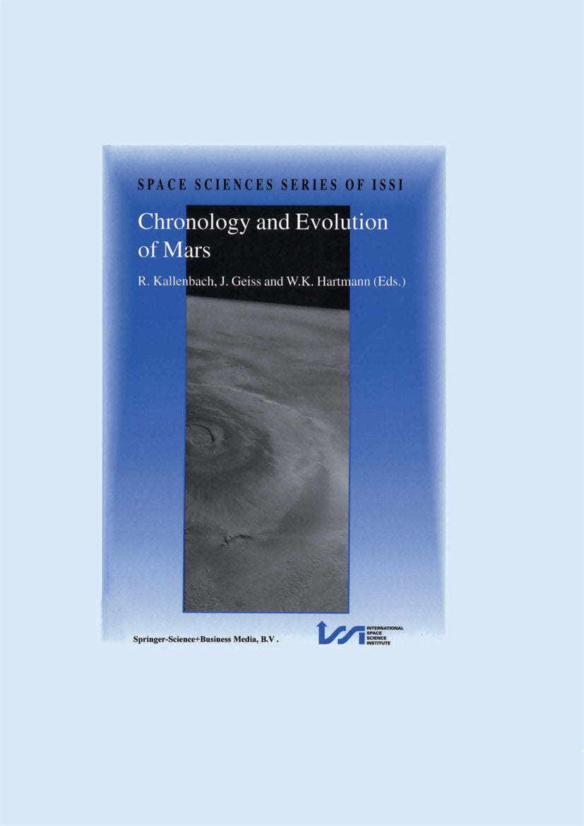 Space Sciences Series of ISSI