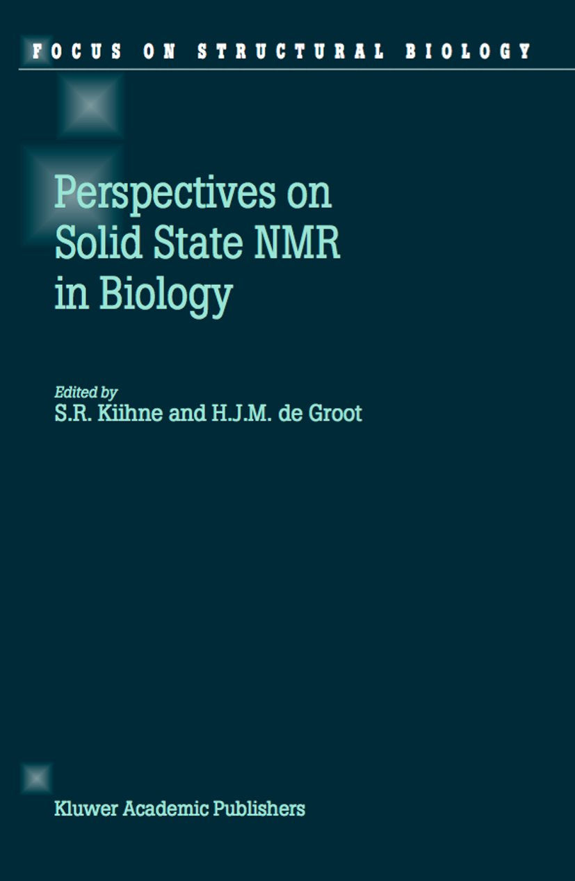 Focus on Structural Biology