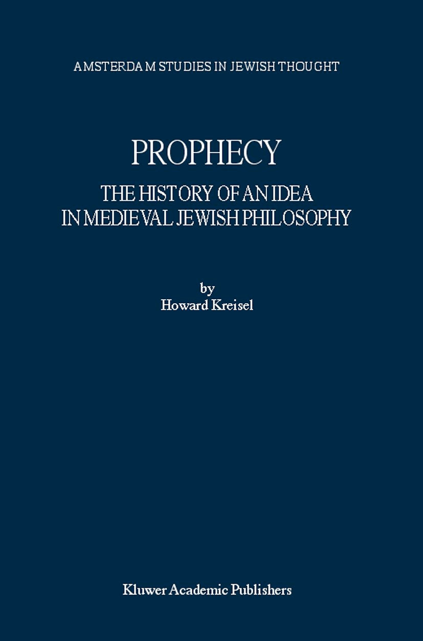 Amsterdam Studies in Jewish Philosophy