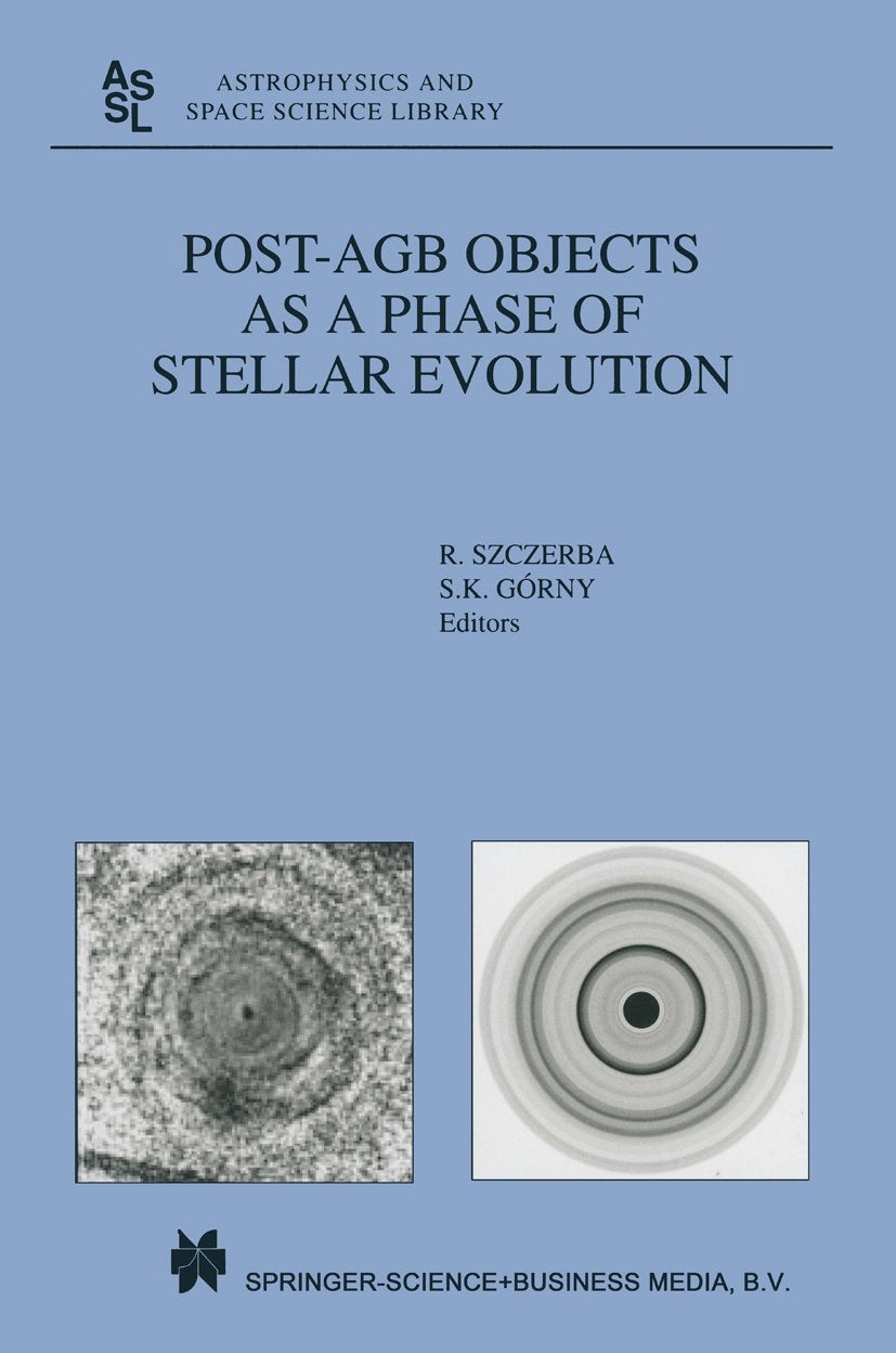 Astrophysics and Space Science Library