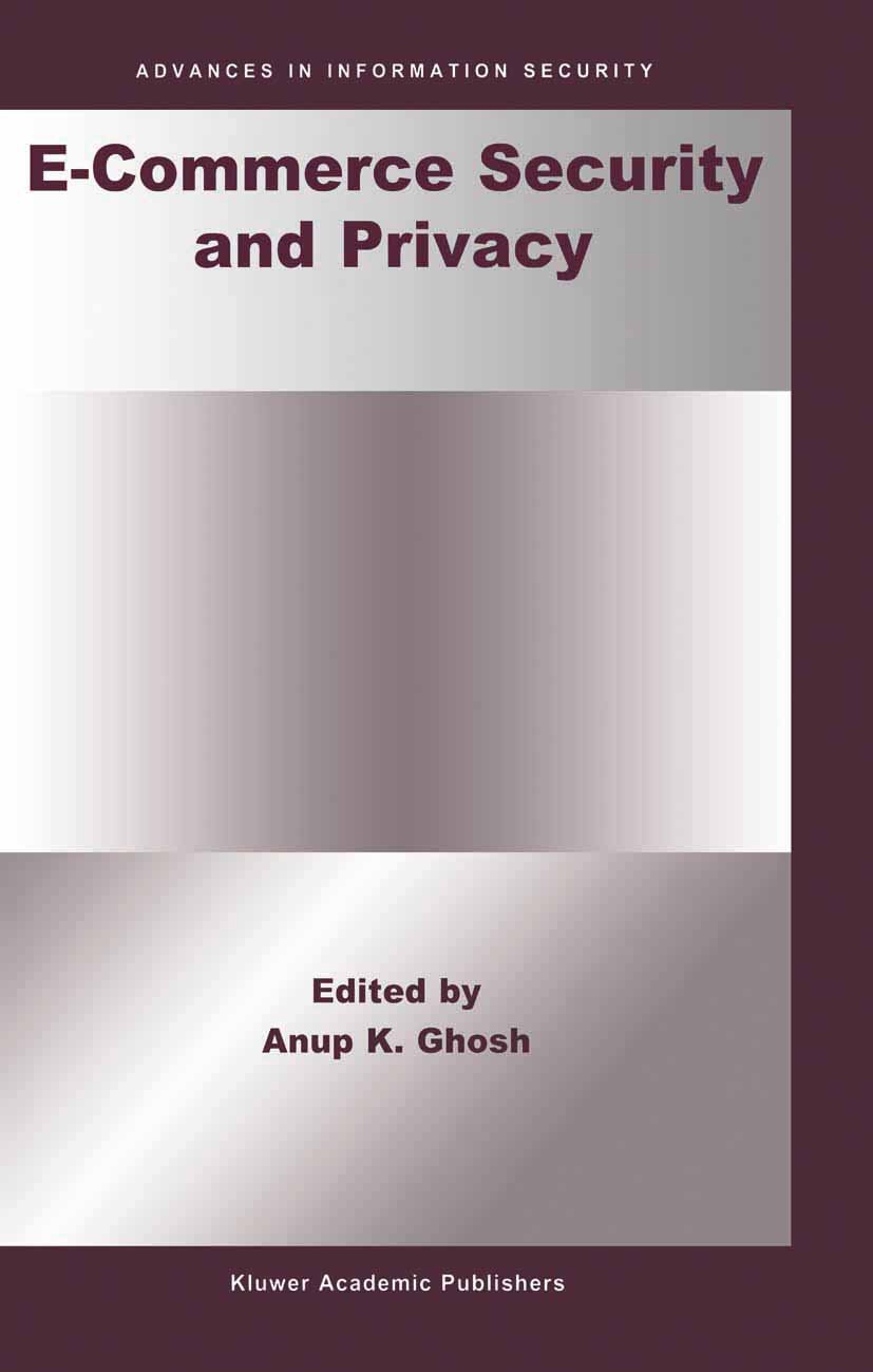 Advances in Information Security