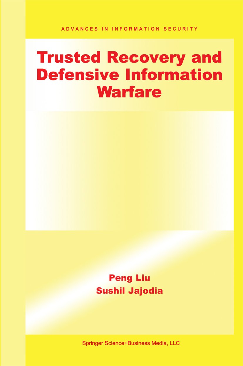 Advances in Information Security