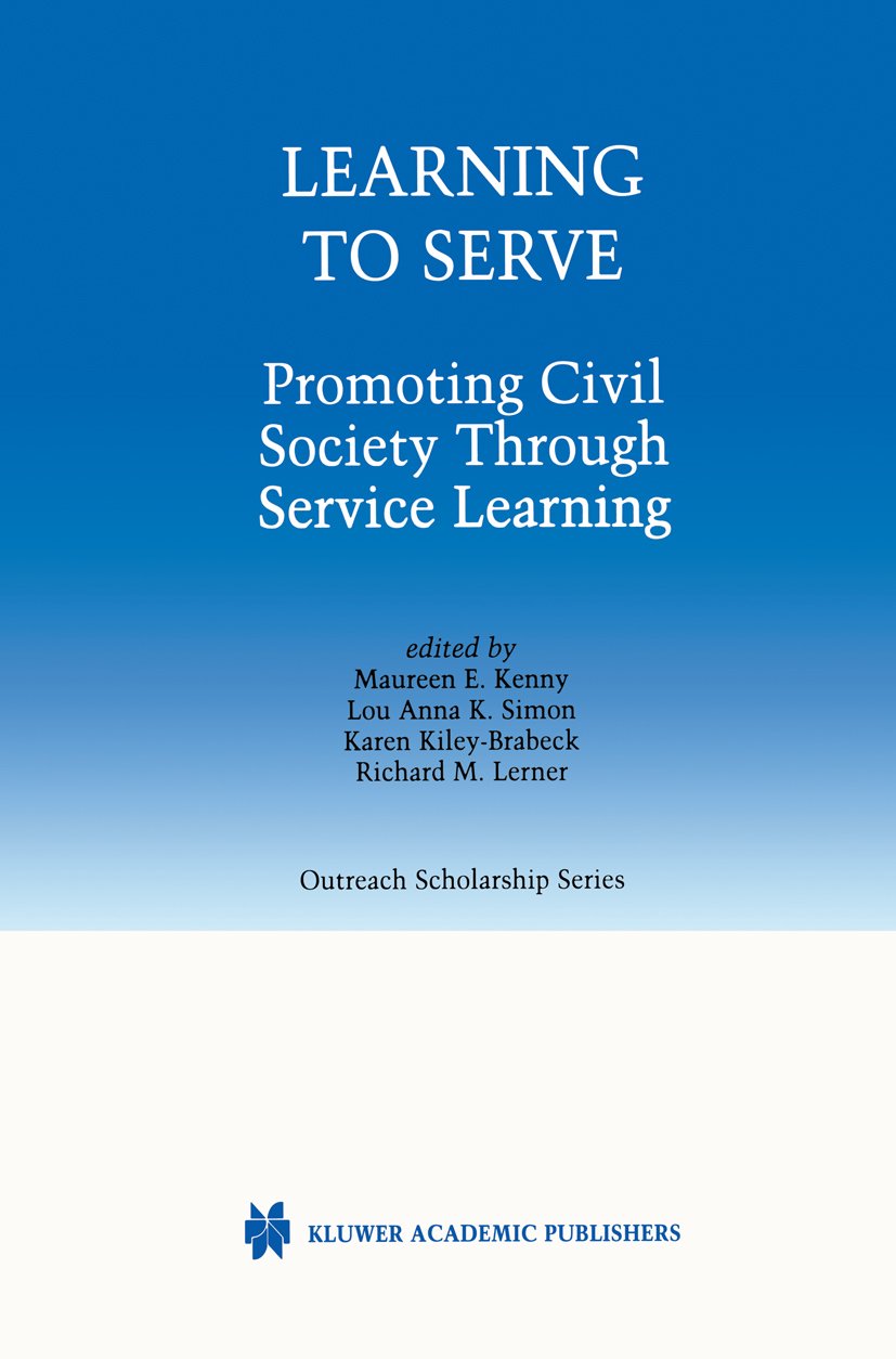 International Series in Outreach Scholarship