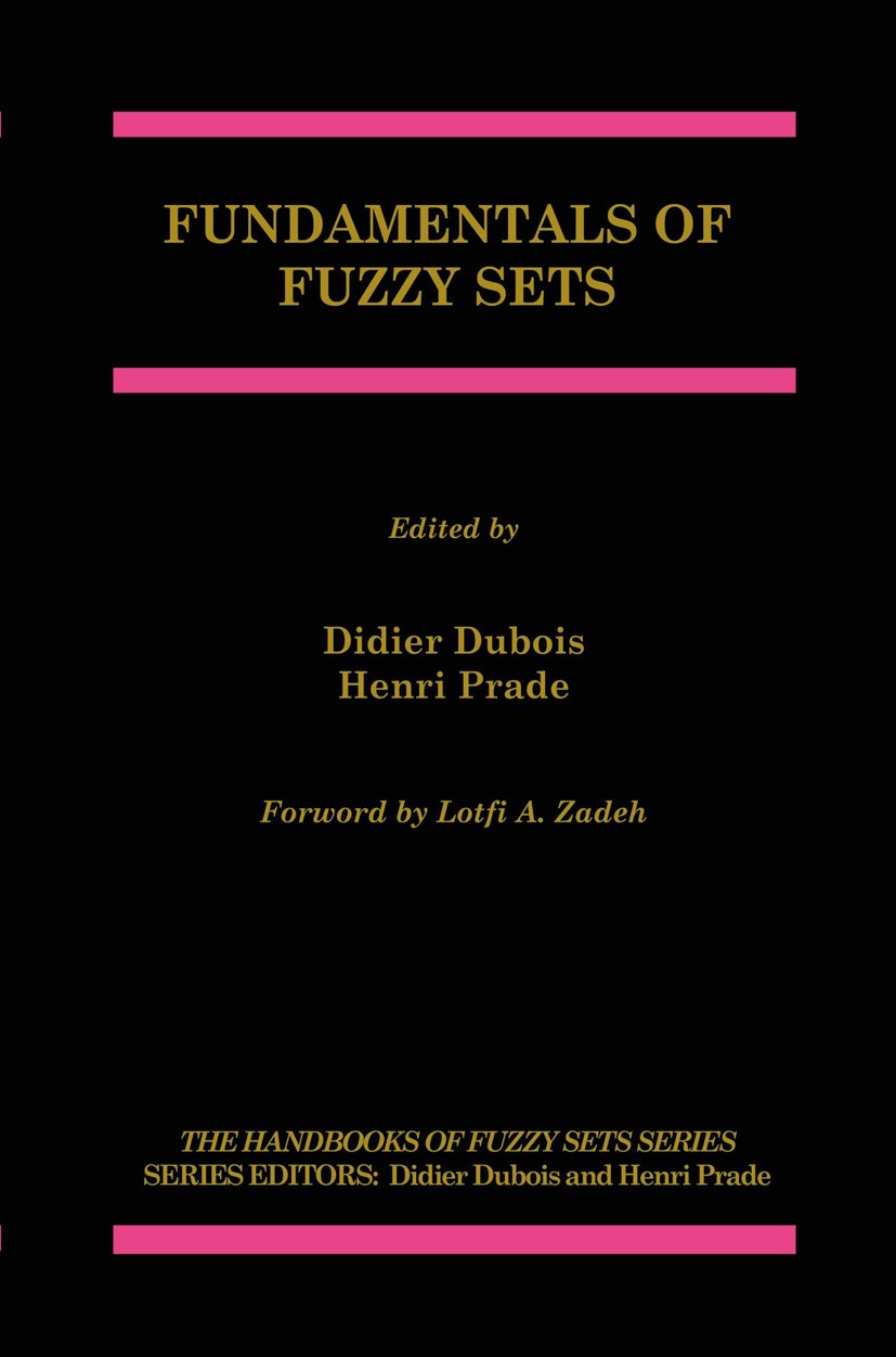 The Handbooks of Fuzzy Sets