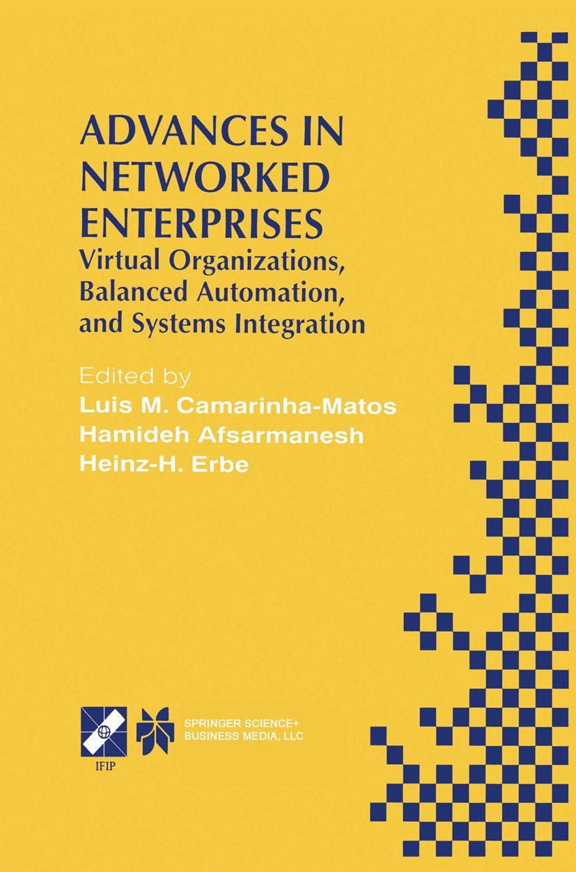 IFIP Advances in Information and Communication Technology