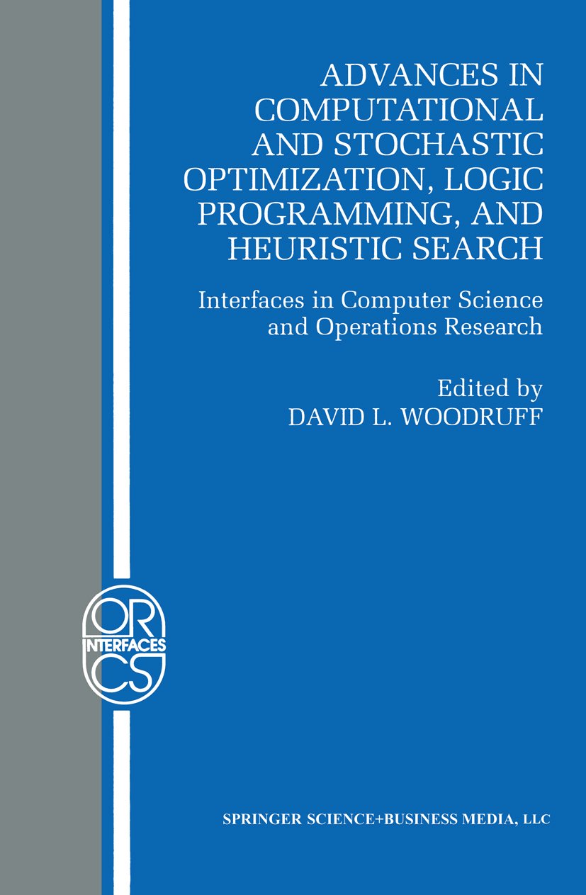 Operations Research/Computer Science Interfaces Series
