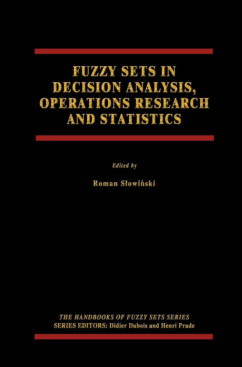 The Handbooks of Fuzzy Sets