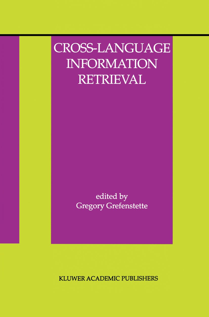 The Information Retrieval Series