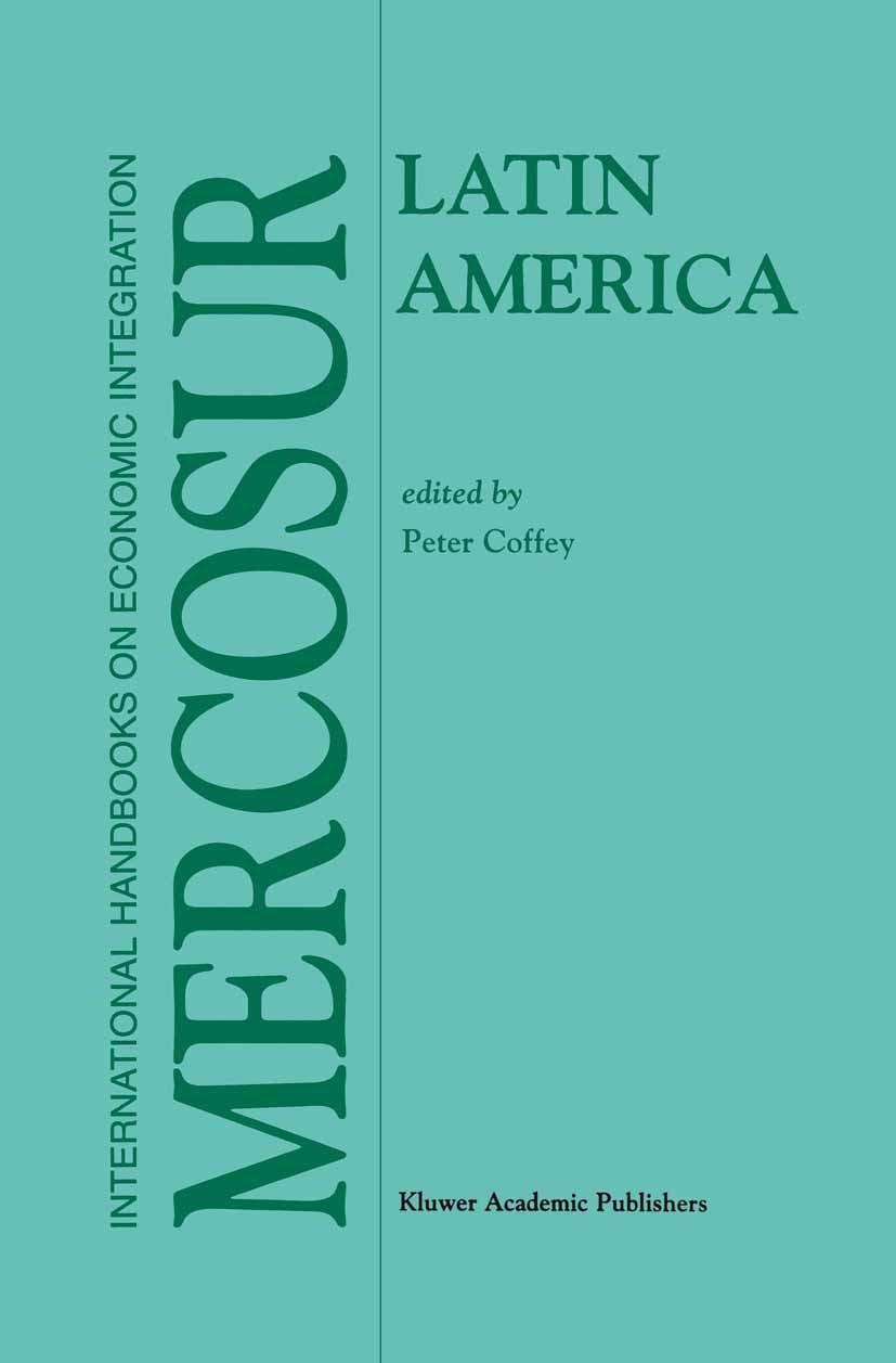 International Handbooks on Economic Integration