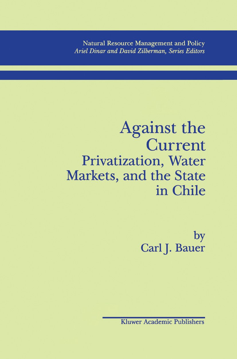 Natural Resource Management and Policy