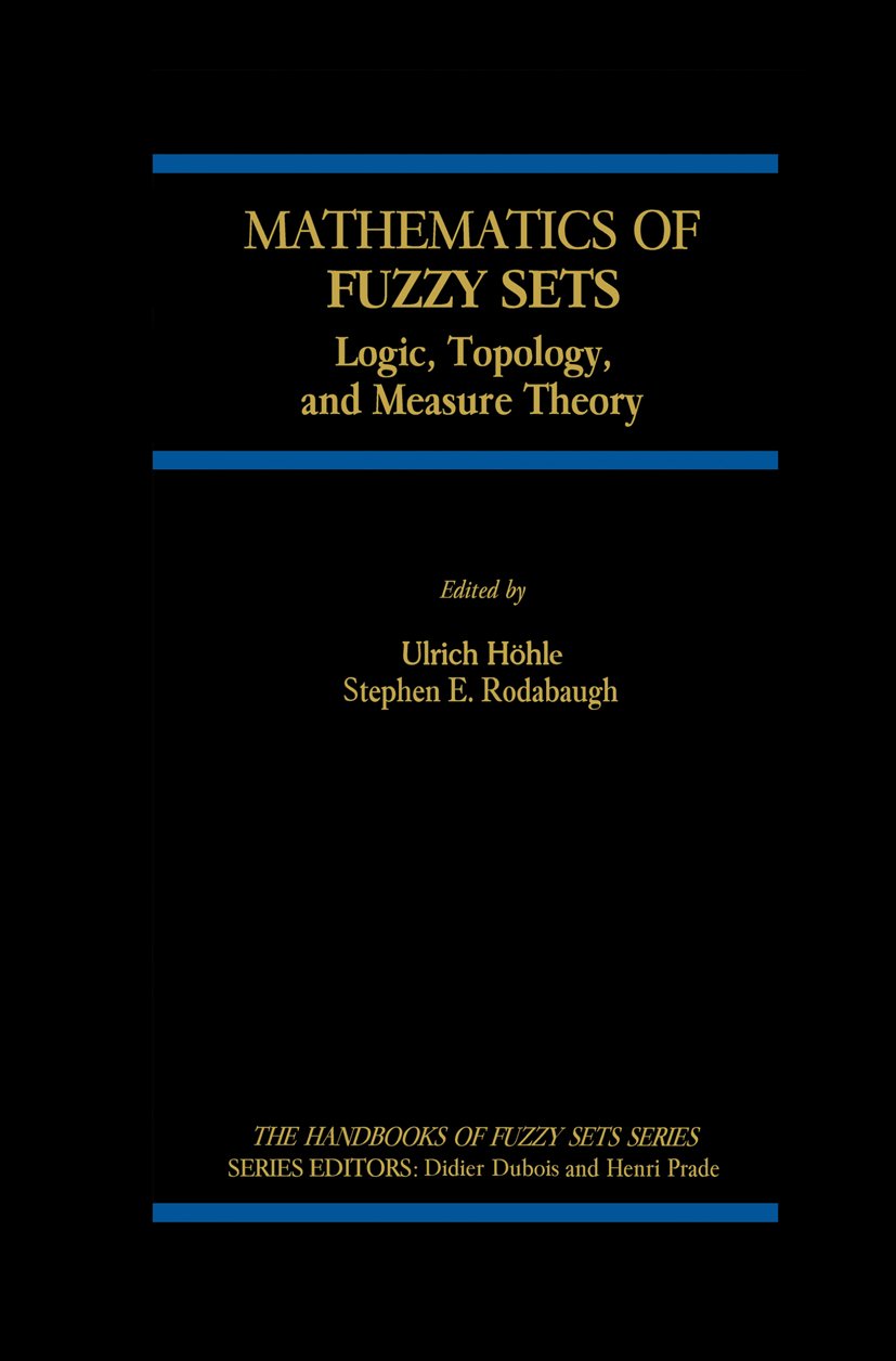 The Handbooks of Fuzzy Sets