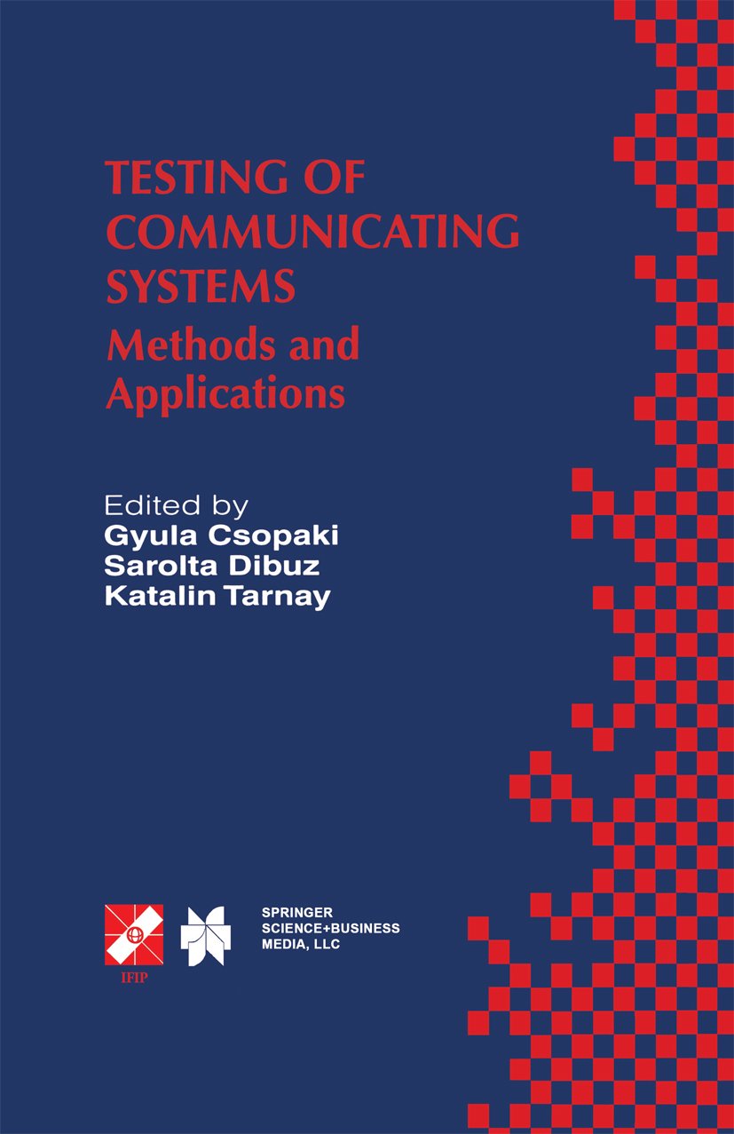 IFIP Advances in Information and Communication Technology