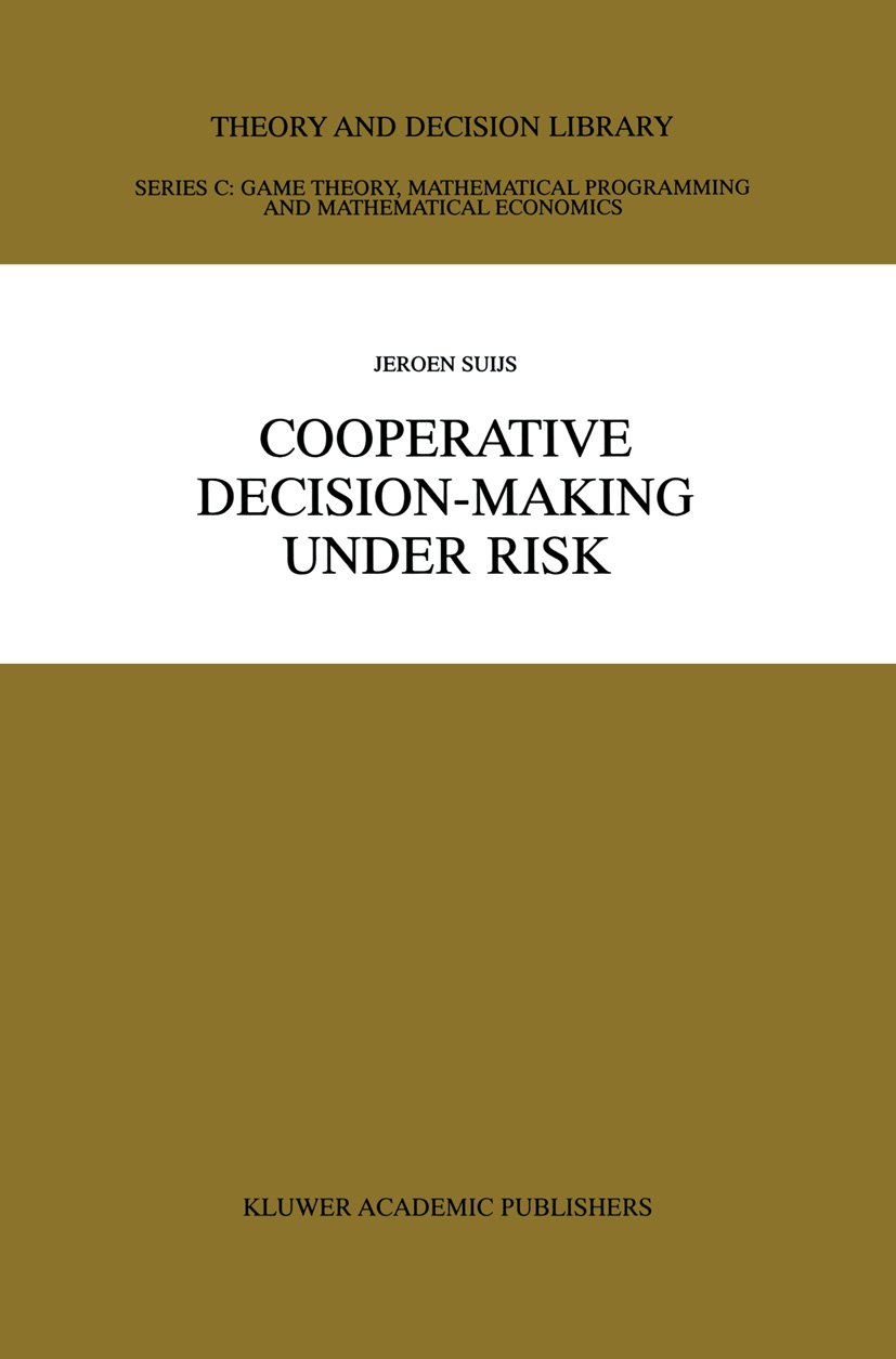 Cooperative Decision-Making Under Risk