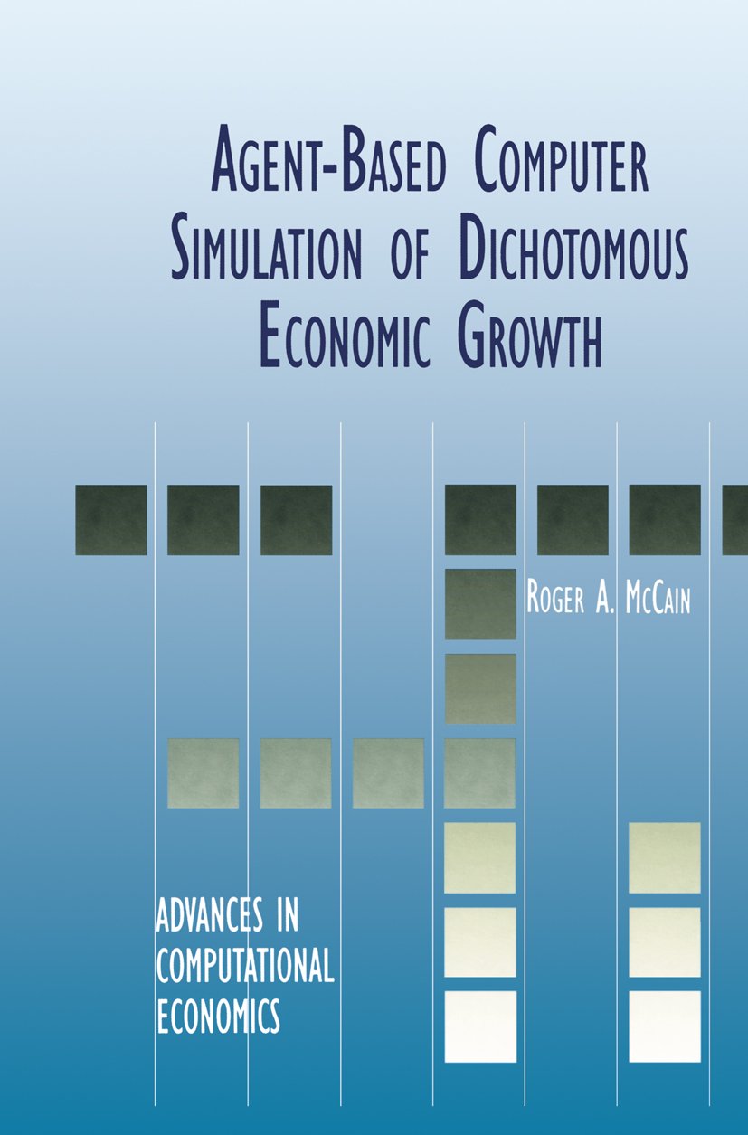 Advances in Computational Economics