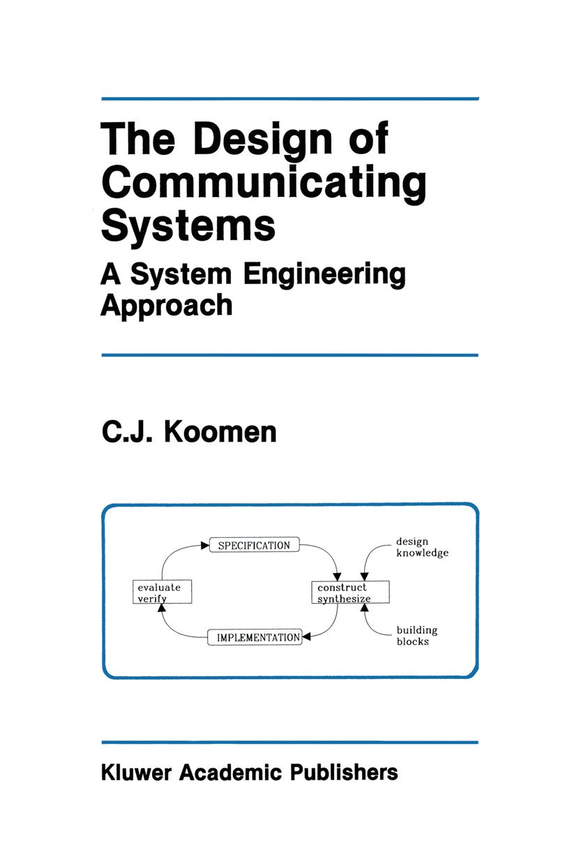 The Springer International Series in Engineering and Computer Science