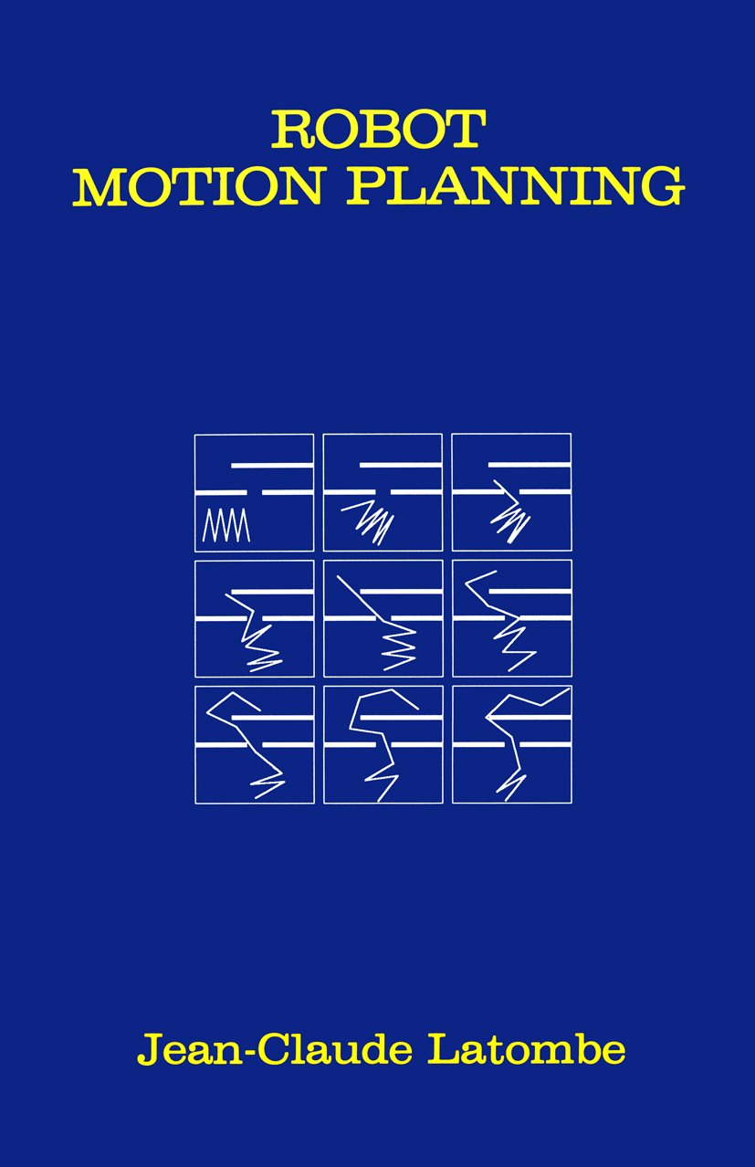 Robot Motion Planning