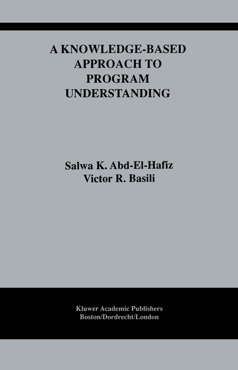 The Springer International Series in Engineering and Computer Science