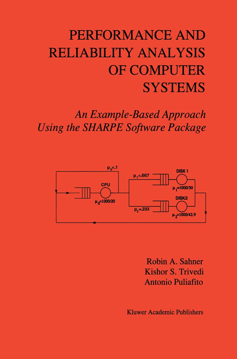 Performance and Reliability Analysis of Computer Systems