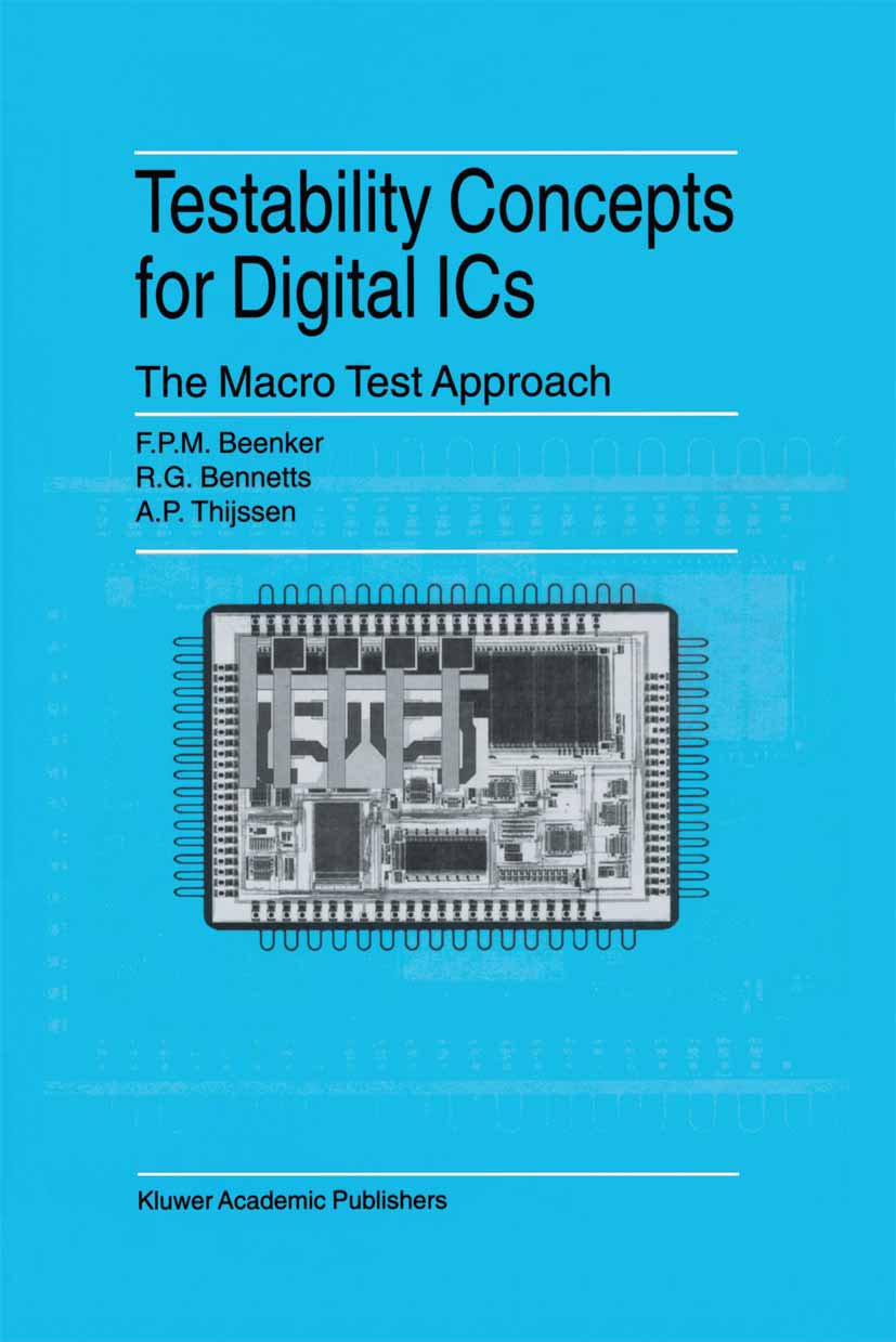 Frontiers in Electronic Testing