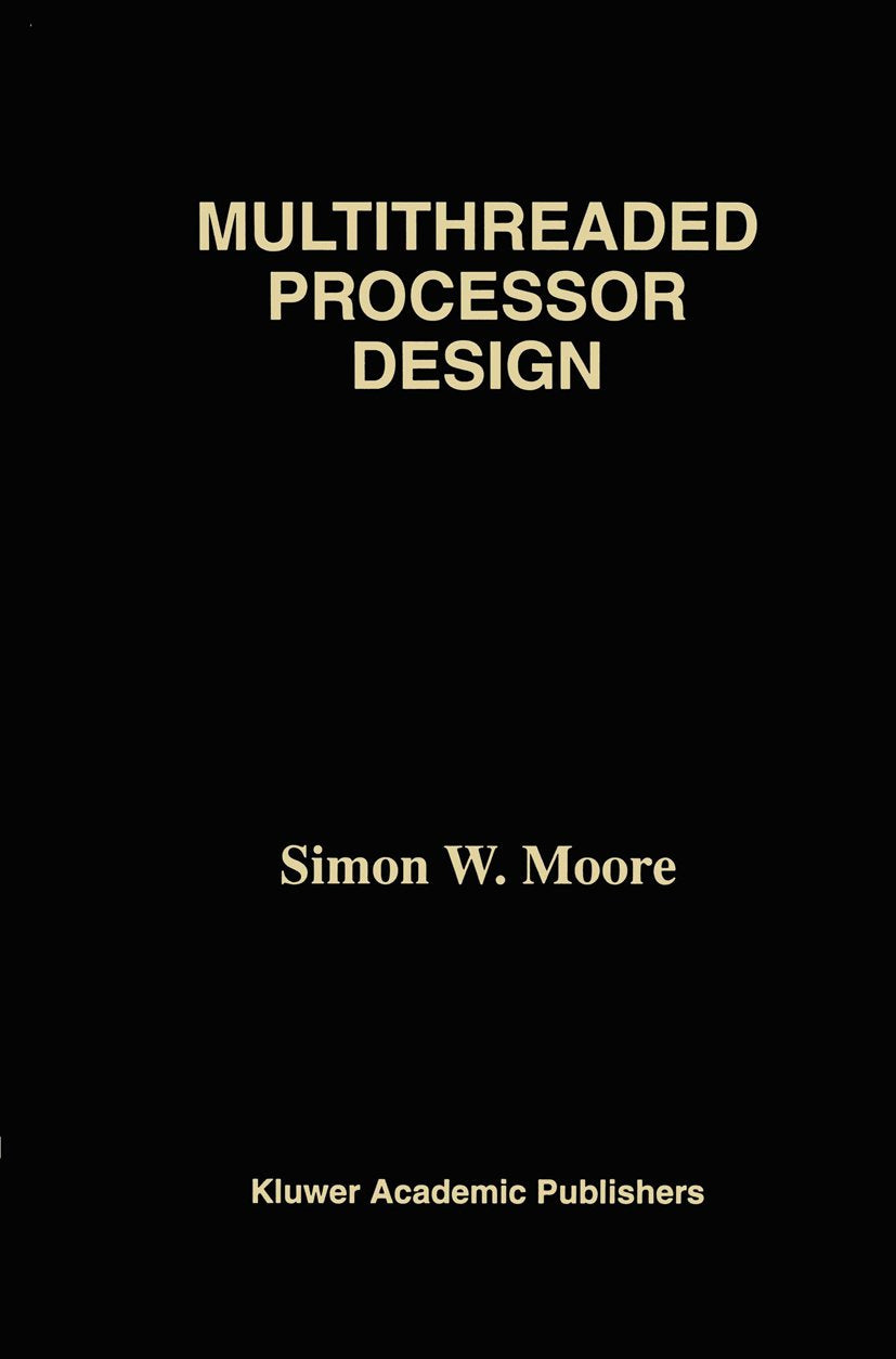 The Springer International Series in Engineering and Computer Science