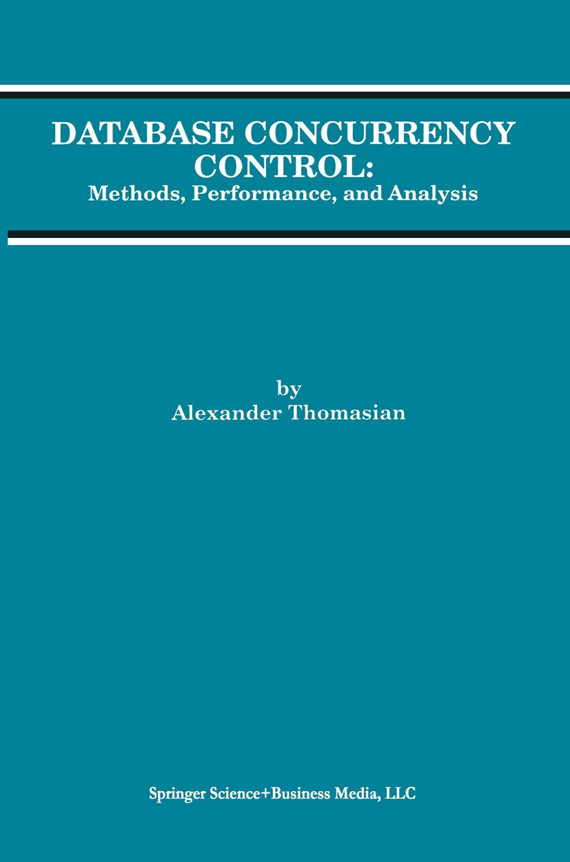 Database Concurrency Control