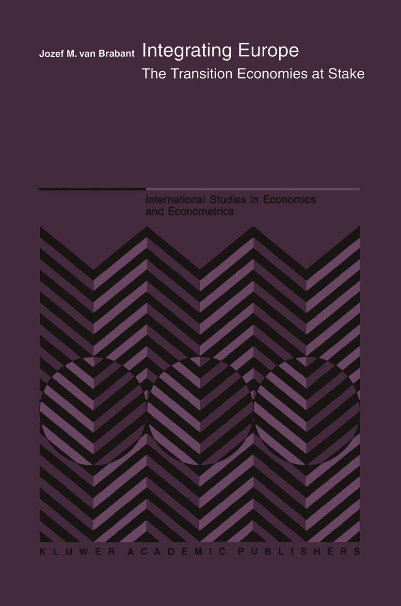 International Studies in Economics and Econometrics