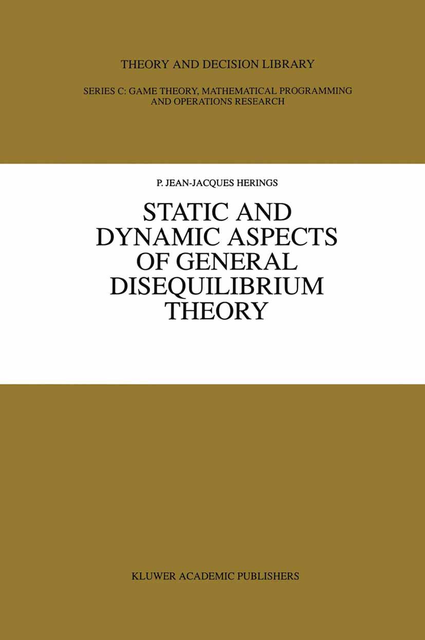 Theory and Decision Library C