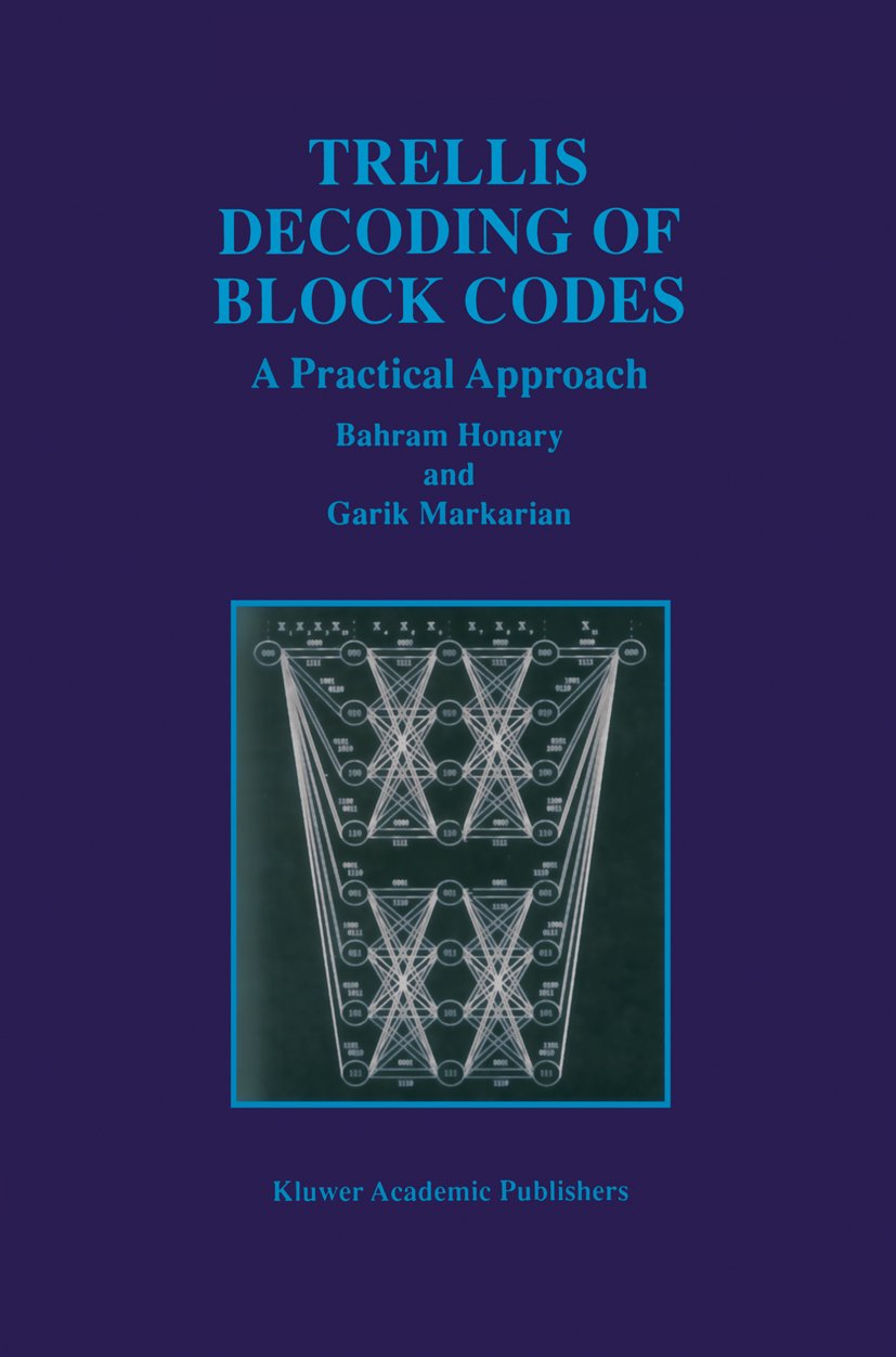 Trellis Decoding of Block Codes