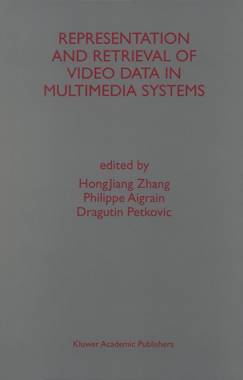 Representation and Retrieval of Video Data in Multimedia Systems
