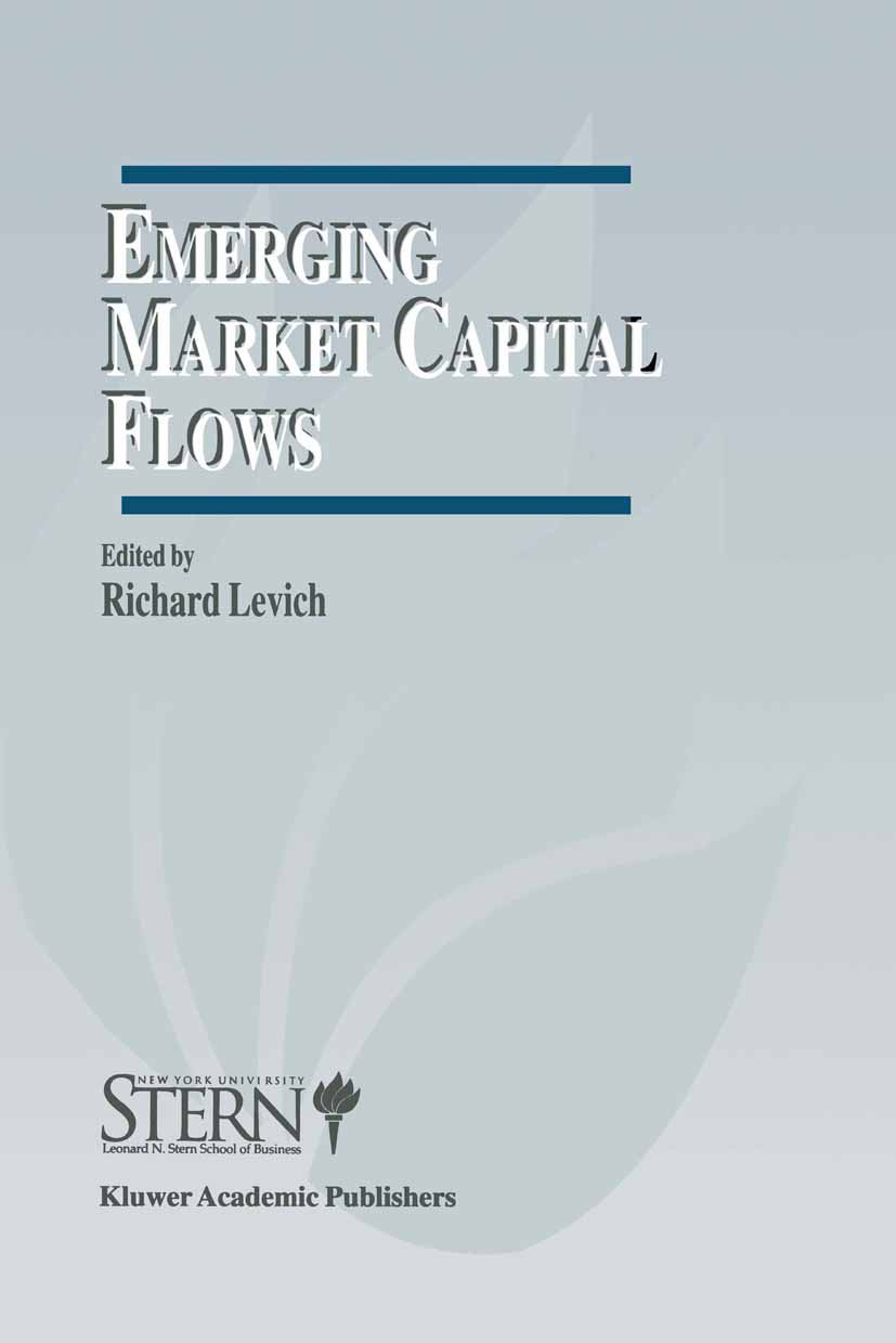 The New York University Salomon Center Series on Financial Markets and Institutions