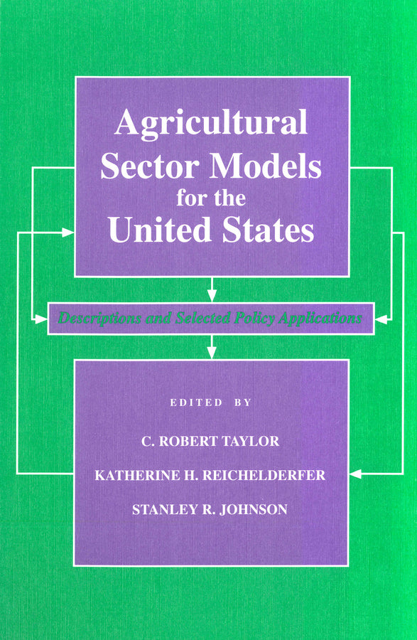 Agricultural Sector Models for the United States