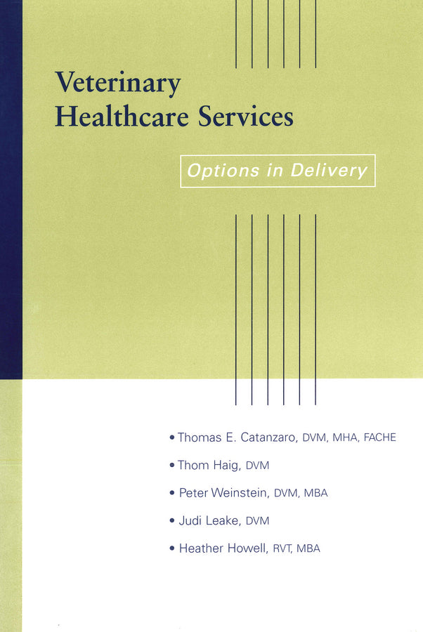 Veterinary Healthcare Services