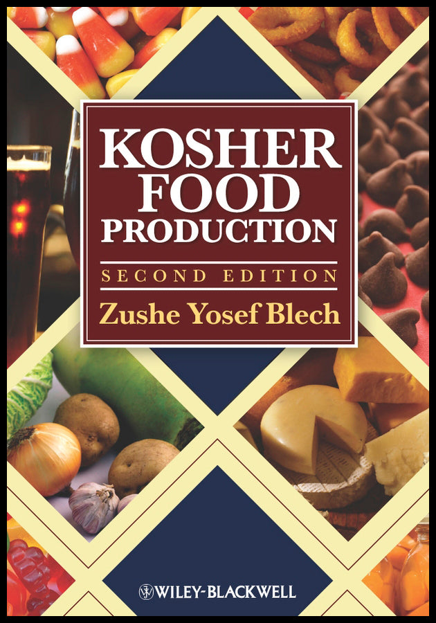 Kosher Food Production