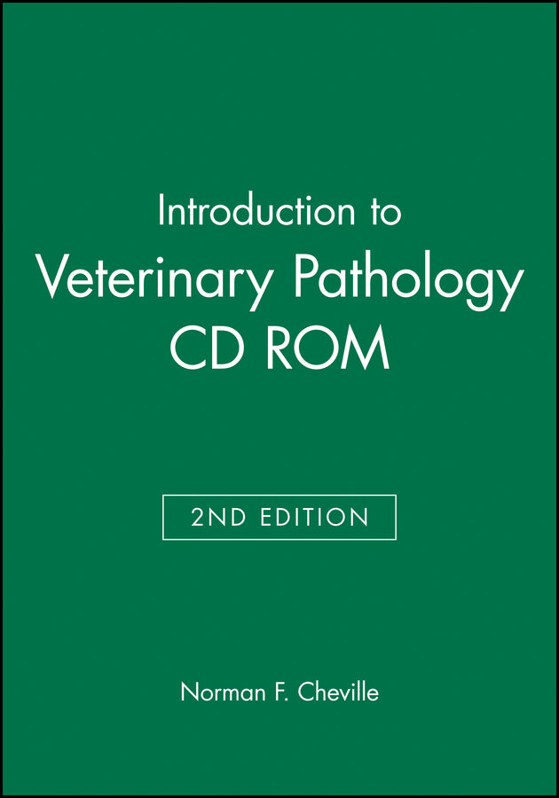 Introduction to Veterinary Pathology