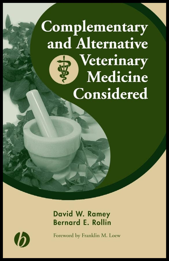 Complementary and Alternative Veterinary Medicine Considered