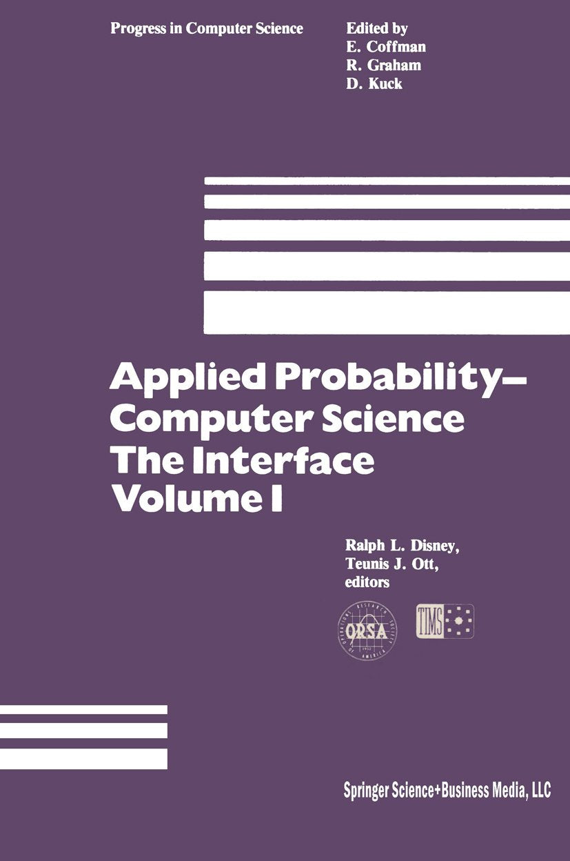 Progress in Computer Science and Applied Logic