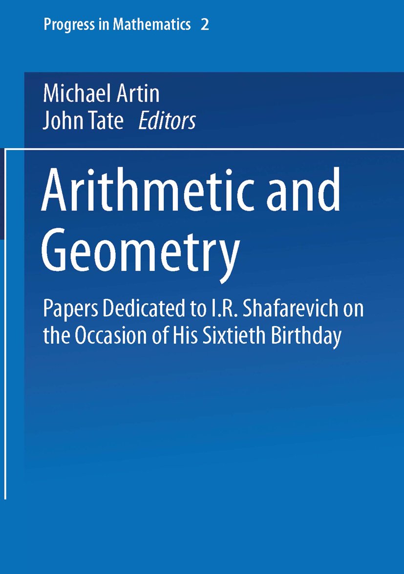 Progress in Mathematics