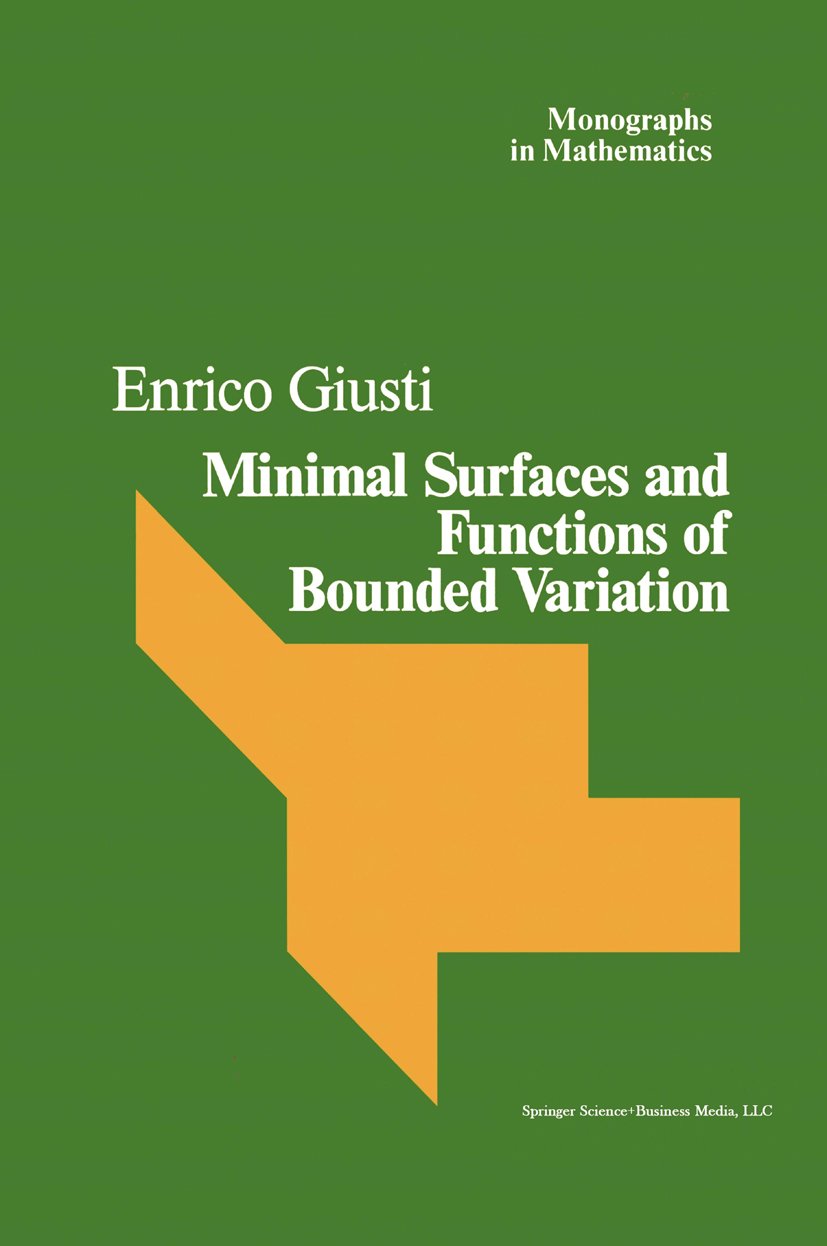 Monographs in Mathematics
