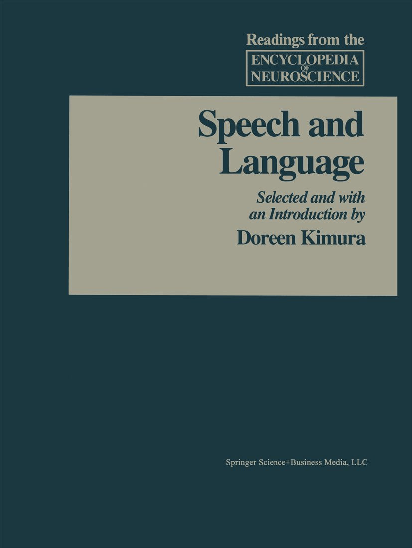 Readings from the Encyclopedia of Neuroscience