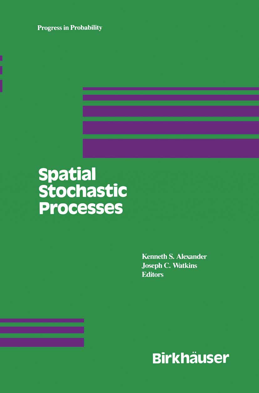 Progress in Probability