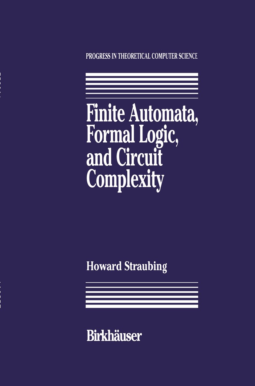Progress in Theoretical Computer Science